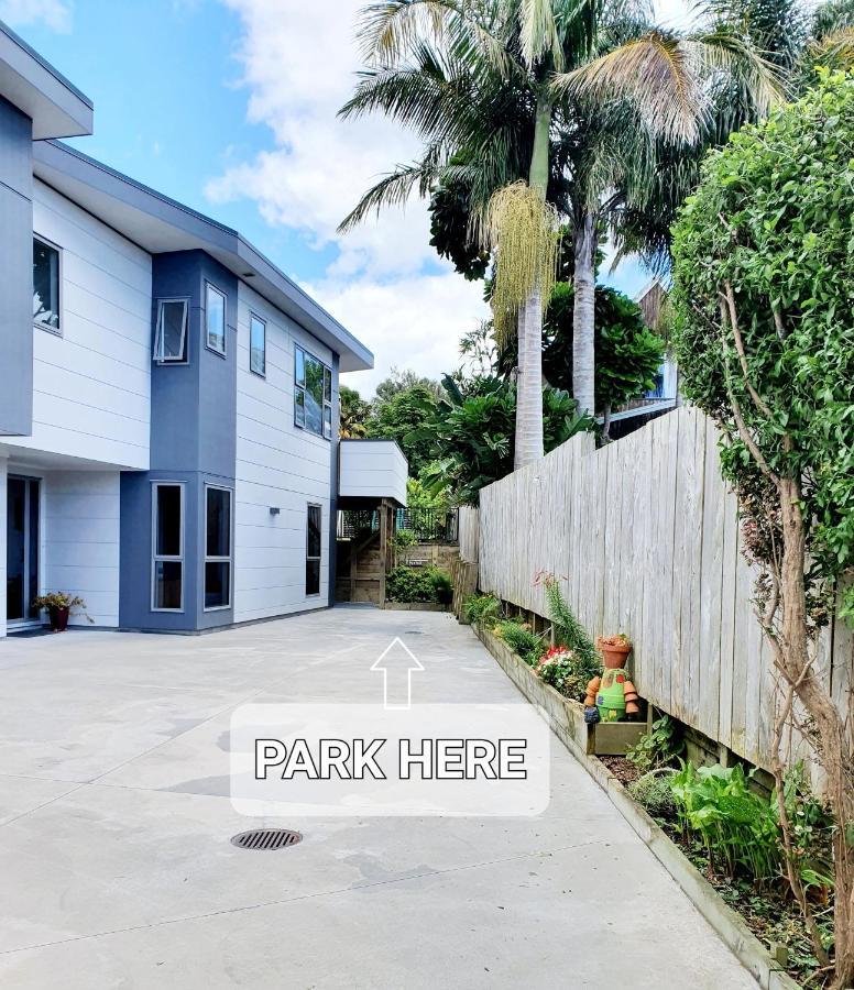 Edgehill - Semi Self-Contained Eco Friendly Home Tauranga Exteriör bild