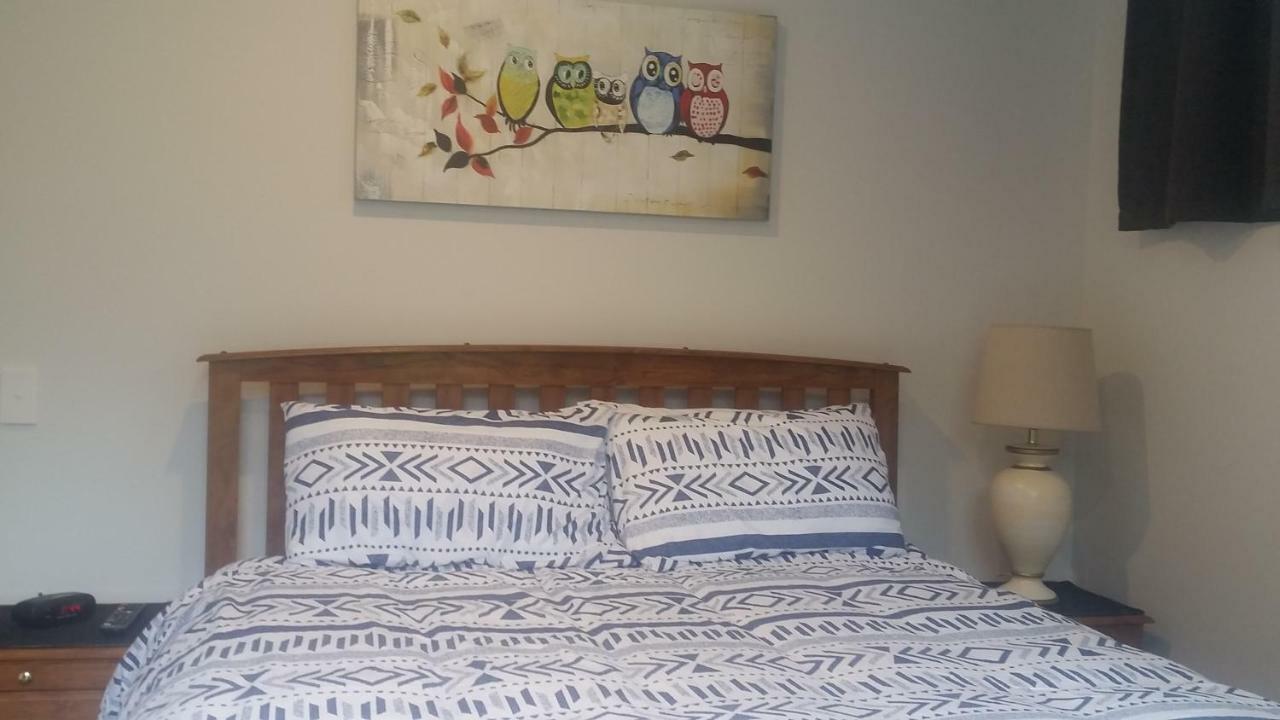 Edgehill - Semi Self-Contained Eco Friendly Home Tauranga Exteriör bild