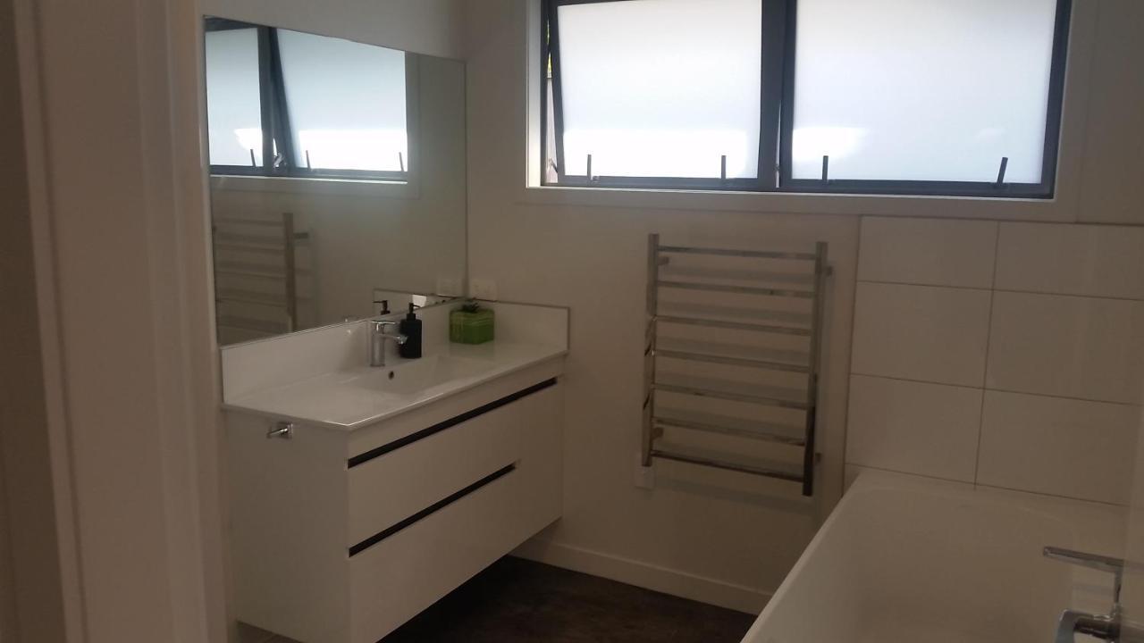 Edgehill - Semi Self-Contained Eco Friendly Home Tauranga Exteriör bild