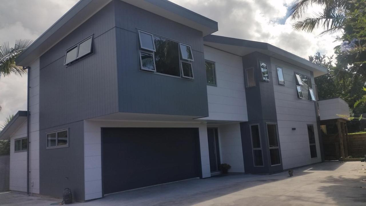 Edgehill - Semi Self-Contained Eco Friendly Home Tauranga Exteriör bild