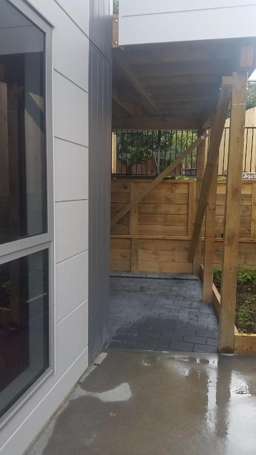 Edgehill - Semi Self-Contained Eco Friendly Home Tauranga Exteriör bild