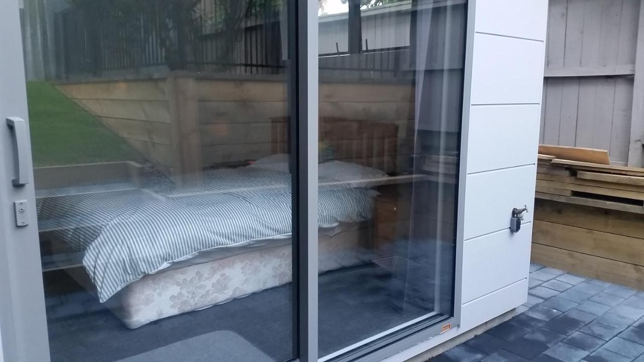 Edgehill - Semi Self-Contained Eco Friendly Home Tauranga Exteriör bild